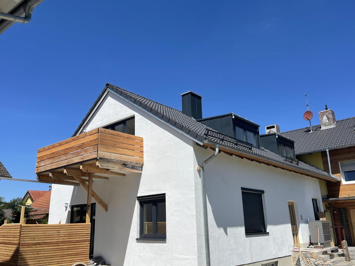 Casa Verde: Kueche, Tv, Nespresso, Im Gruenen Starnberg Exteriér fotografie