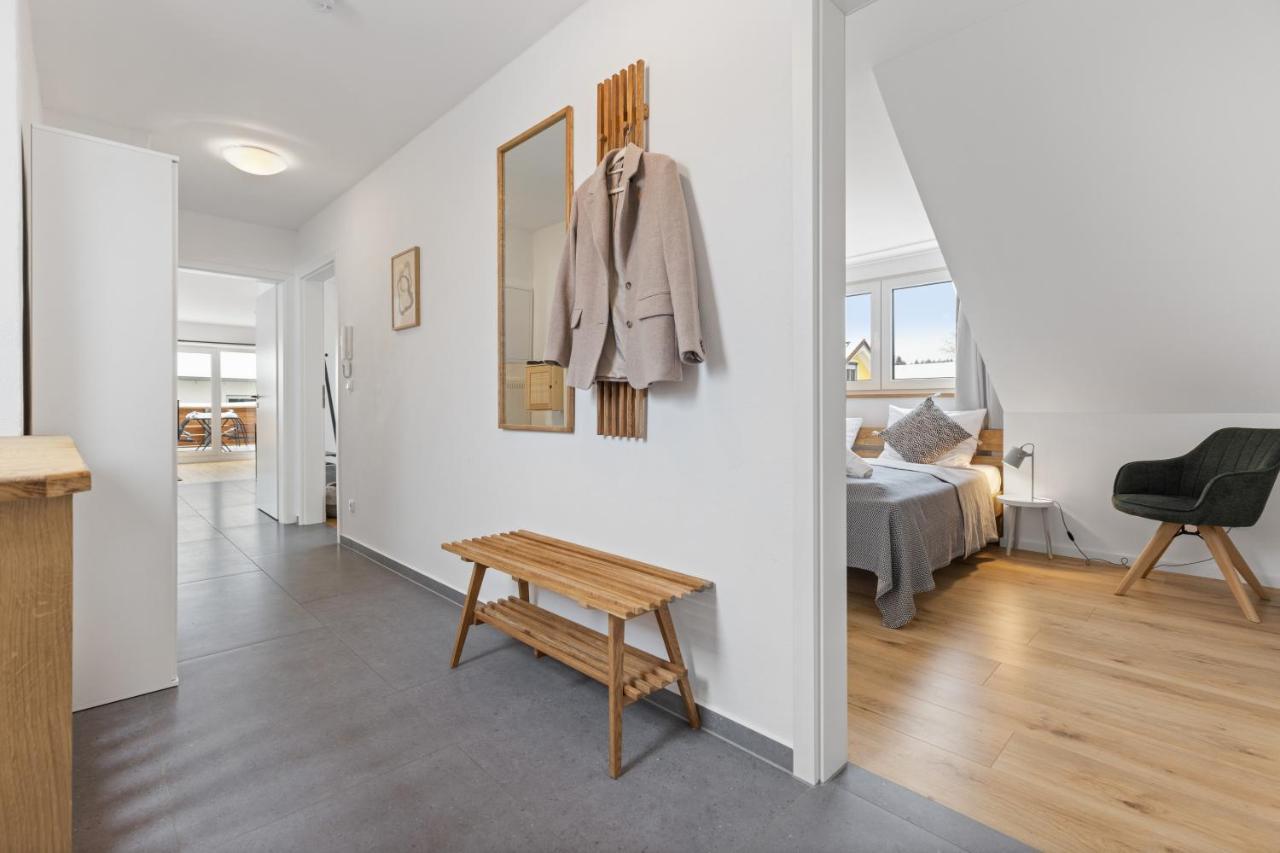 Casa Verde: Kueche, Tv, Nespresso, Im Gruenen Starnberg Exteriér fotografie
